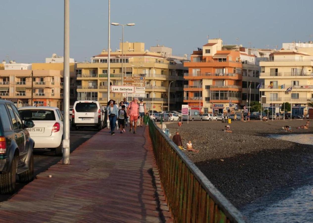 Vivienda Ida - Costa Del Silencio Tenerife المظهر الخارجي الصورة